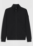 Boss Equestrian Steven Training Sweater Cardigan Heren - Zwart