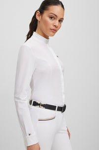 Boss Equestrian Wedstrijdshirt Dames Emma Core Wedstrijdshirts - Maddelin Equestrian Boss Equestrian