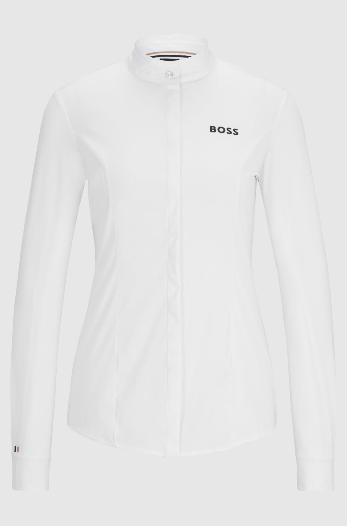 Boss Equestrian Wedstrijdshirt Dames Emma Core Wedstrijdshirts - Maddelin Equestrian Boss Equestrian