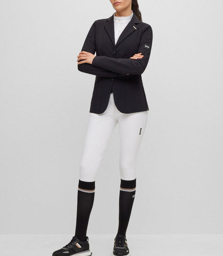 Boss Equestrian Wedstrijdshirt Dames Emma Core Wedstrijdshirts - Maddelin Equestrian Boss Equestrian