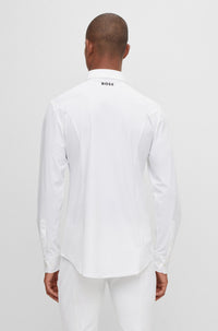 Boss Equestrian Wedstrijdshirt Heren Norman Core Wedstrijdshirts - Maddelin Equestrian Boss Equestrian