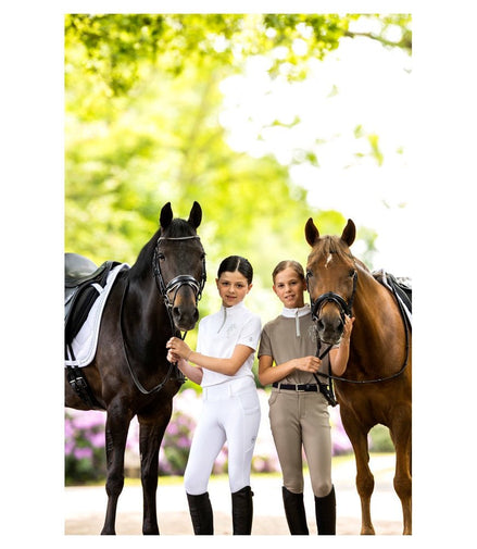 BR 4 - EH wedstrijdshirt Cathy kinderen Wedstrijdshirts - Maddelin Equestrian BR
