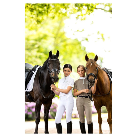 BR 4 - EH wedstrijdshirt Cathy kinderen Wedstrijdshirts - Maddelin Equestrian BR