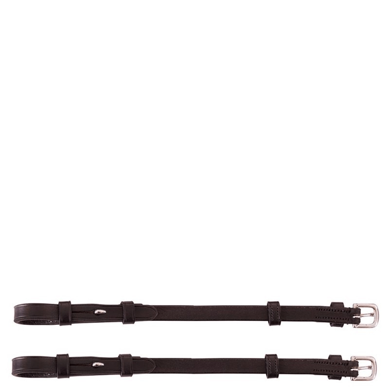 BR Bakstukken; Blinde sluitingen Toebehoren hoofdstellen - Maddelin Equestrian BR