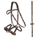 BR Bitloos Hoofdstel Lewes Side & Pull Bitloos - Maddelin Equestrian BR