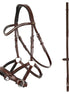 BR Bitloos Hoofdstel Lewes Side & Pull Bitloos - Maddelin Equestrian BR
