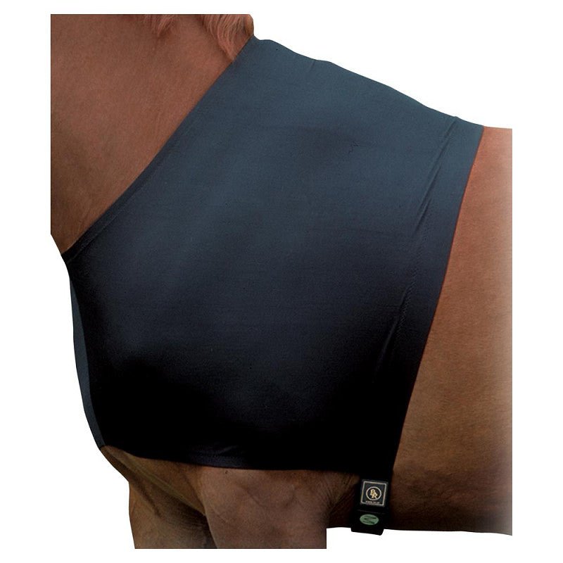 BR Borst - en schoftbeschermer Classic Toebehoren - Maddelin Equestrian BR