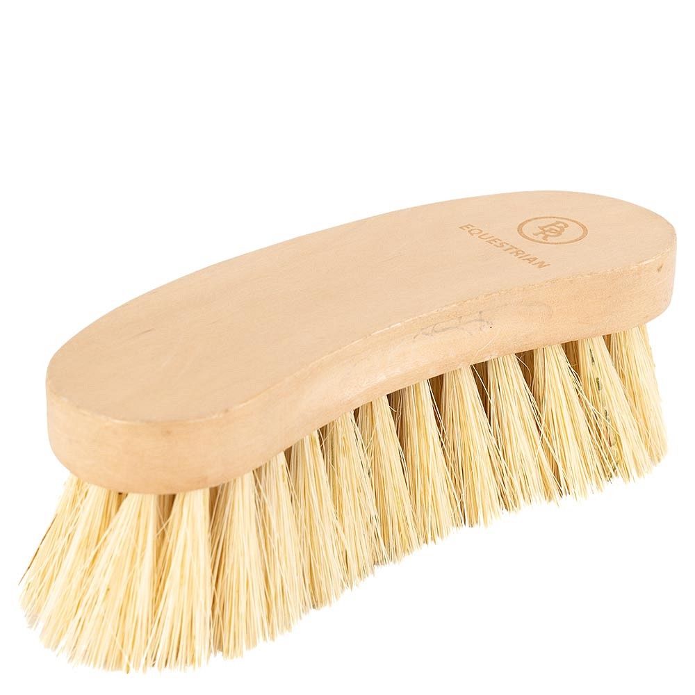 BR borstel Bamboo Eco medium Borstels & toebehoren - Maddelin Equestrian BR