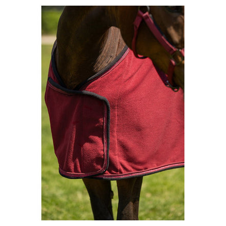 BR CLX fleecedeken Zweetdekens - Maddelin Equestrian BR