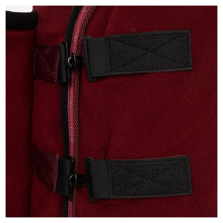 BR CLX fleecedeken Zweetdekens - Maddelin Equestrian BR