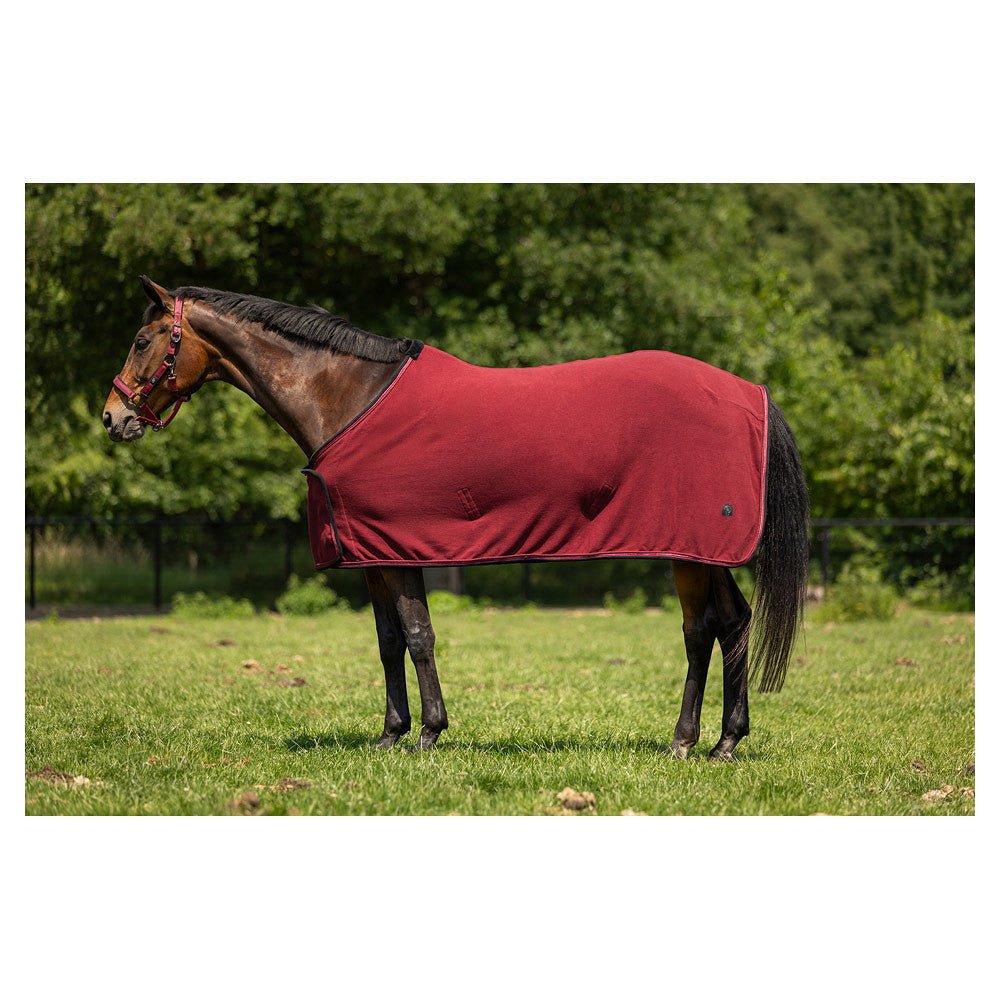 BR CLX fleecedeken Zweetdekens - Maddelin Equestrian BR