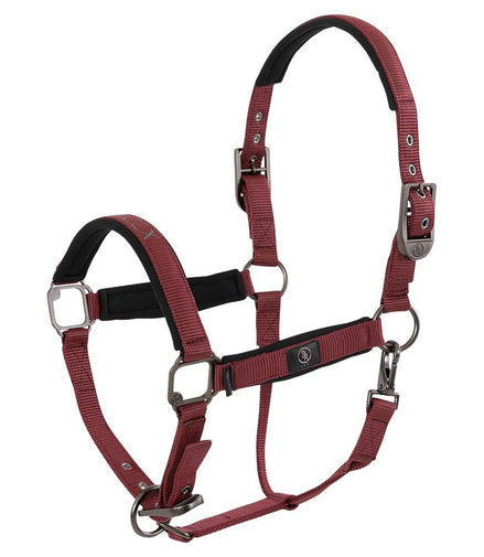 BR CLX halster Nylon halsters - Maddelin Equestrian BR