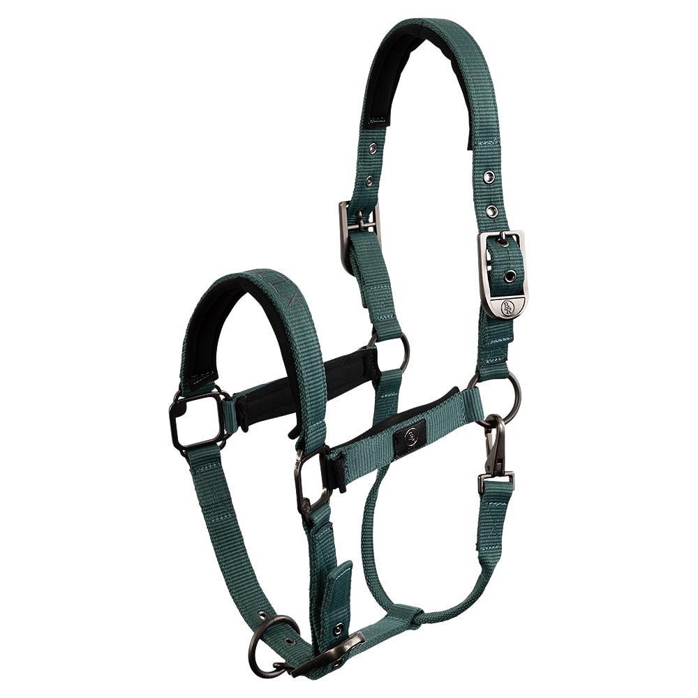 BR CLX halster Nylon halsters - Maddelin Equestrian BR