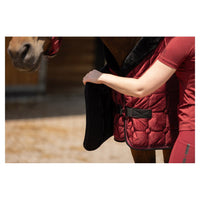 BR CLX showdeken Zweetdekens - Maddelin Equestrian BR