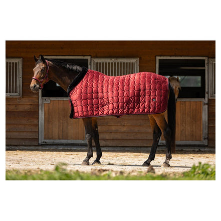 BR CLX showdeken Zweetdekens - Maddelin Equestrian BR