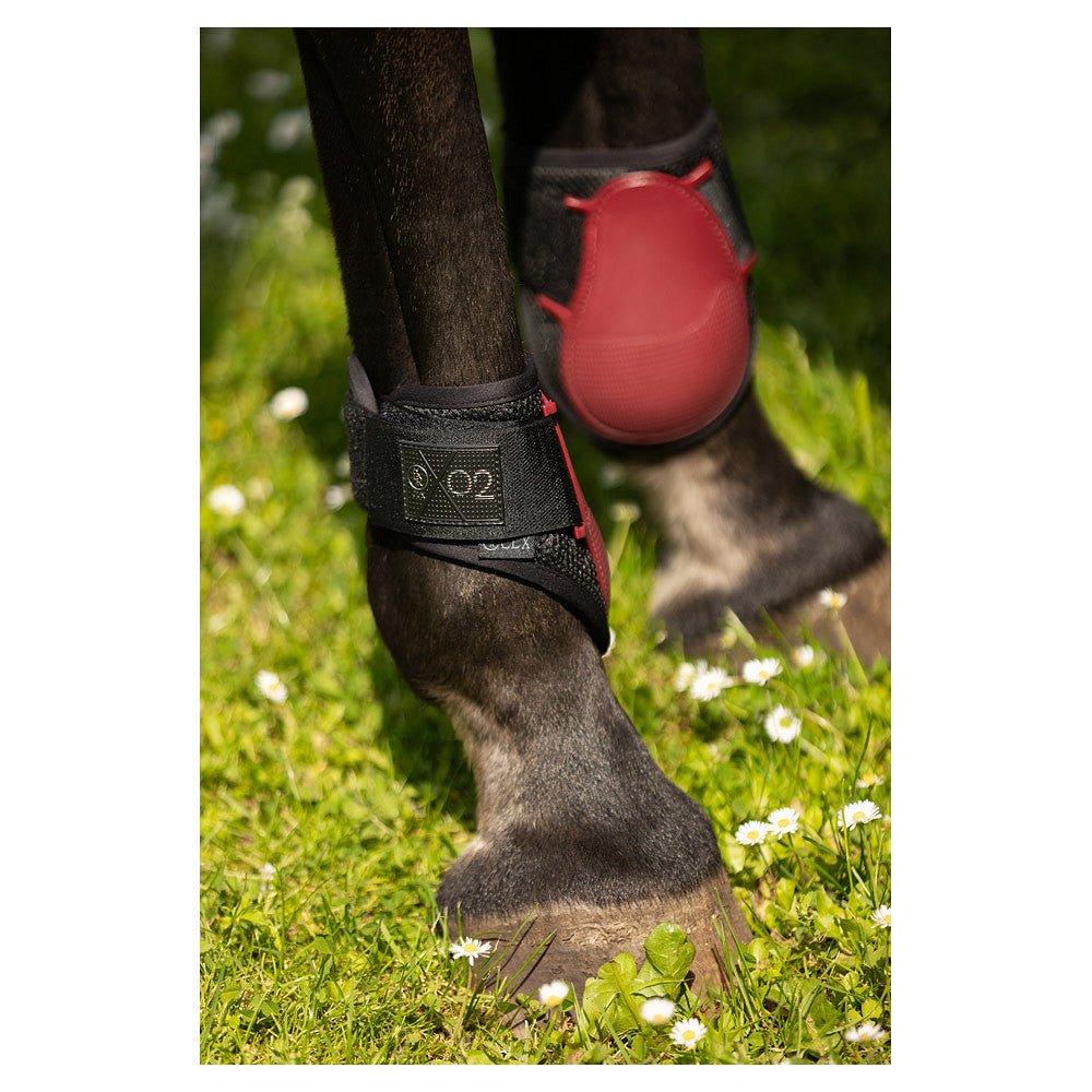 BR CLX XO2 strijklappen Kogelbeschermers - Maddelin Equestrian BR