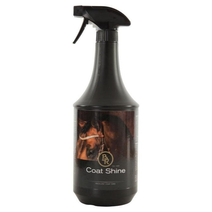 BR Coat Shine Verzorgingsproducten - Maddelin Equestrian BR