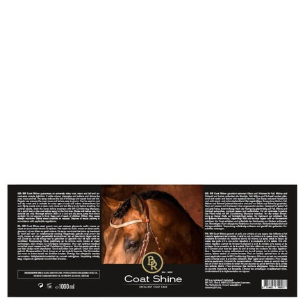 BR Coat Shine Verzorgingsproducten - Maddelin Equestrian BR