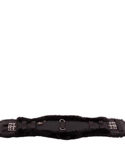 BR Dressuursingel Anatomisch met schapenvacht Singels - Maddelin Equestrian BR