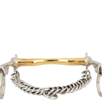 BR Dressuurstang Soft Contact 14 mm scharen 140 mm 11.5cm Dressuurstang - Maddelin Equestrian BR