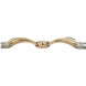 BR Dubbel gebroken Bauchertrens Soft Contact 3ring, Beval, Kimblewick, RNF, Butterfly,... - Maddelin Equestrian BR