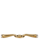 BR Dubbel gebroken bustrens Soft Contact gebogen mondstuk Bus, D, Eggbutt,... - Maddelin Equestrian BR