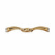 BR Dubbel gebroken bustrens Soft Contact Bus, D, Eggbutt,... - Maddelin Equestrian BR