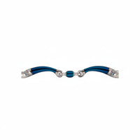 BR Dubbel gebroken bustrens Sweet Iron Bus, D, Eggbutt,... - Maddelin Equestrian BR
