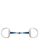BR Dubbel gebroken bustrens Sweet Iron Bus, D, Eggbutt,... - Maddelin Equestrian BR