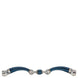 BR Dubbel gebroken D - Ring Sweet Iron - 14mm Bus, D, Eggbutt,... - Maddelin Equestrian BR