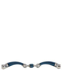 BR Dubbel gebroken D - Ring Sweet Iron - 14mm Bus, D, Eggbutt,... - Maddelin Equestrian BR