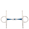 BR Dubbel gebroken kneveltrens Sweet Iron Bus, D, Eggbutt,... - Maddelin Equestrian BR