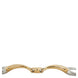 BR Dubbel gebroken onderlegtrens (bustrens) Soft Contact Onderlegtrens - Maddelin Equestrian BR