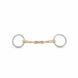 BR Dubbel gebroken onderlegtrens Soft Contact - 10mm Onderlegtrens - Maddelin Equestrian BR