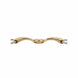 BR Dubbel gebroken Onderlegtrens Soft Contact curved Onderlegtrens - Maddelin Equestrian BR