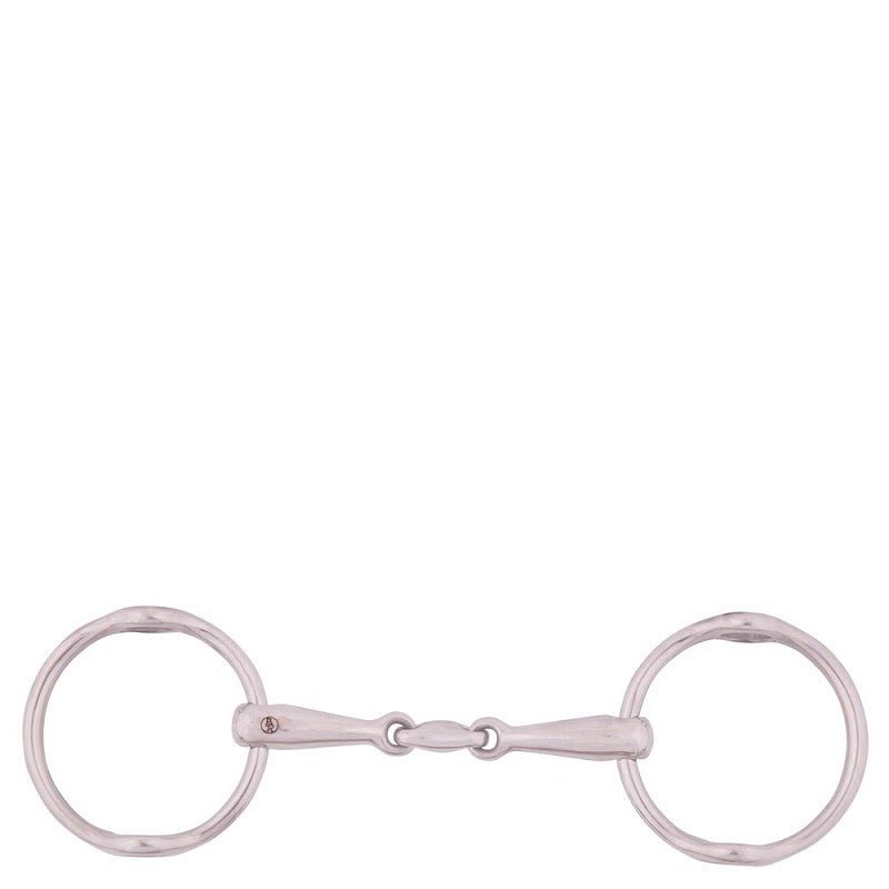 BR Dubbel gebroken ophaaltrens Ophaal, Curbgag,... - Maddelin Equestrian BR