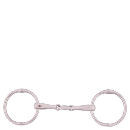 BR Dubbel gebroken ophaaltrens Ophaal, Curbgag,... - Maddelin Equestrian BR