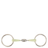BR Dubbel Gebroken Watertrens Apple Mouth Kern Rvs 14mm Watertrens - Maddelin Equestrian BR