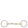BR Dubbel Gebroken Watertrens Apple Mouth Watertrens - Maddelin Equestrian BR