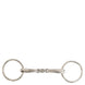 BR Dubbel Gebroken Watertrens Satin Sense Watertrens - Maddelin Equestrian BR