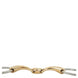 BR Dubbel gebroken watertrens Soft Contact - 14mm Watertrens - Maddelin Equestrian BR