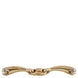 BR dubbel gebroken watertrens Soft Contact 16 mm Watertrens - Maddelin Equestrian BR