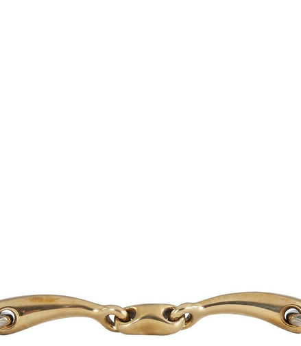 BR dubbel gebroken watertrens Soft Contact 16 mm Watertrens - Maddelin Equestrian BR