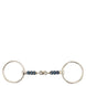 BR Dubbel Gebroken Watertrens Sweet Iron Cherry Rollers Watertrens - Maddelin Equestrian BR