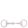 BR Enkel gebroken bustrens 16 mm Kleine ringen Bus, D, Eggbutt,... - Maddelin Equestrian BR