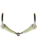 BR Enkel Gebroken Bustrens Apple Mouth 15mm Bus, D, Eggbutt,... - Maddelin Equestrian BR