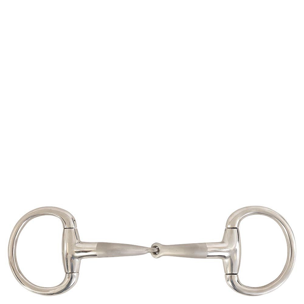 BR Enkel Gebroken Bustrens Satin Sense Bus, D, Eggbutt,... - Maddelin Equestrian BR