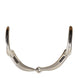 BR Enkel Gebroken Bustrens Satin Sense Bus, D, Eggbutt,... - Maddelin Equestrian BR