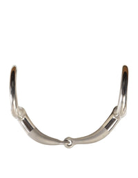 BR Enkel Gebroken Bustrens Satin Sense Bus, D, Eggbutt,... - Maddelin Equestrian BR