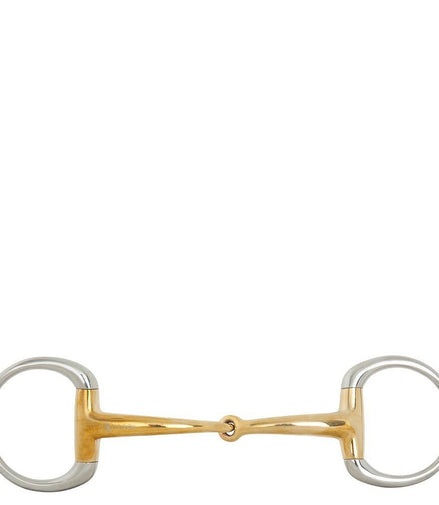 BR Enkel gebroken bustrens Soft Contact Onderlegtrens - Maddelin Equestrian BR